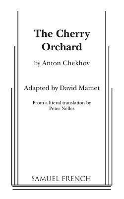 Anton Pavlovich Chekhov, Anton Chekhov, David Mamet - Cherry Orchard, Häftad