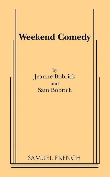 bokomslag Weekend Comedy