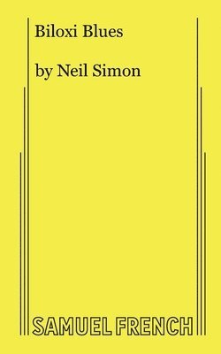Neil Simon - Biloxi Blues, Häftad