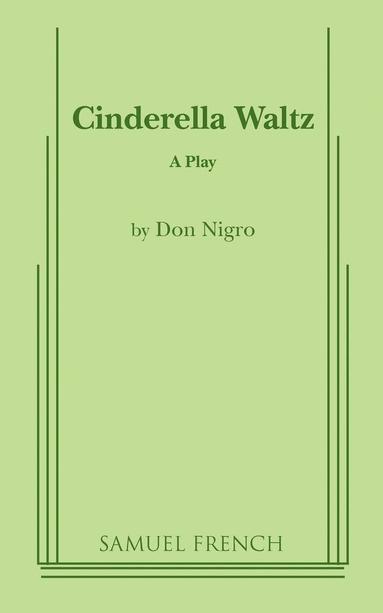bokomslag Cinderella Waltz