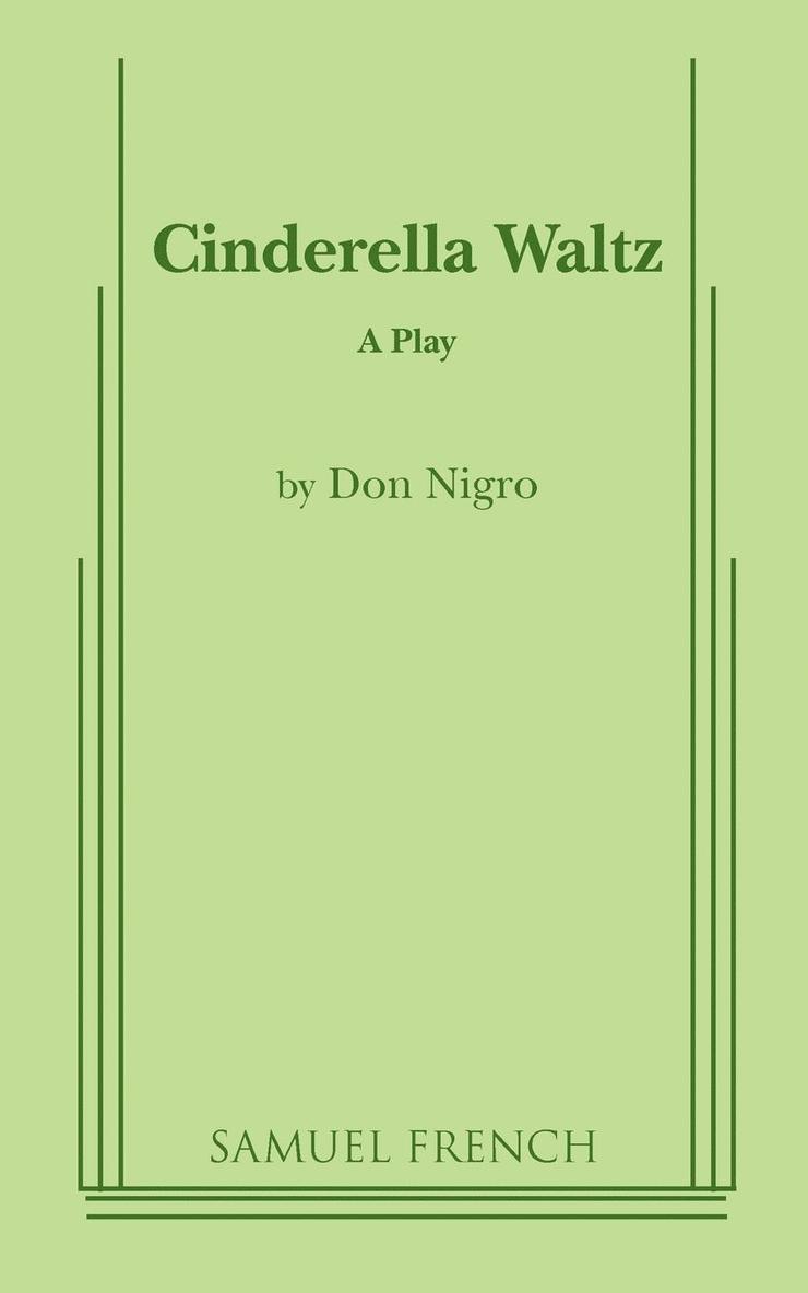 Cinderella Waltz 1
