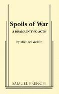 bokomslag Spoils Of War