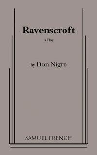 bokomslag Ravenscroft
