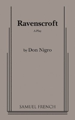 bokomslag Ravenscroft