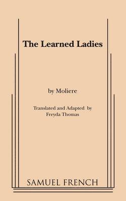 Moliere - Learned Ladies, Häftad