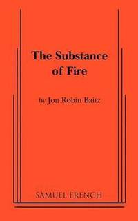 bokomslag The Substance of Fire