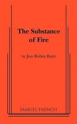 bokomslag Substance of Fire