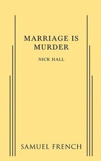 bokomslag Marriage is Murder