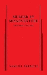 bokomslag Murder by Misadventure