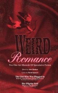 bokomslag Weird Romance