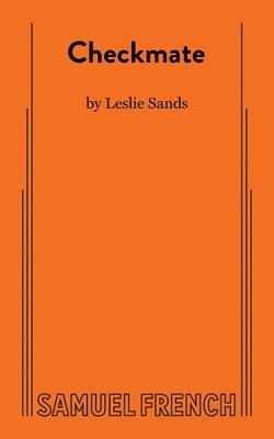 Leslie Sands - Checkmate, Häftad