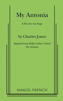 Charles Jones - My Antonia, Häftad