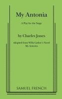 Charles Jones, Willa Cather's, Willa Cather - My Antonia, Häftad