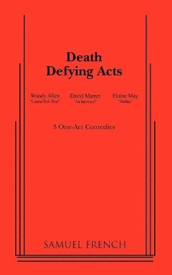 Woody Allen - Death Defying Acts, Häftad