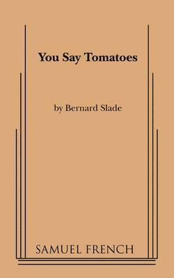 bokomslag You Say Tomatoes