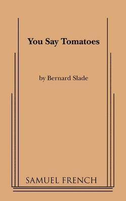 bokomslag You Say Tomatoes