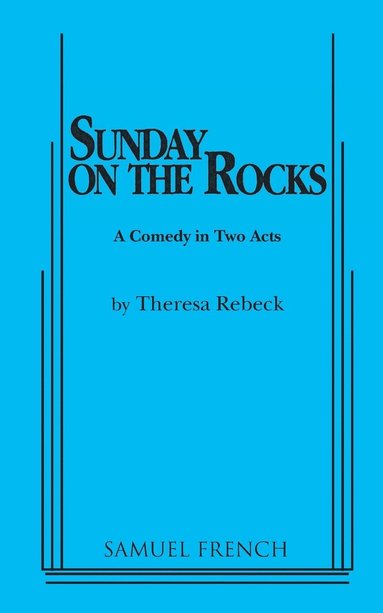 bokomslag Sunday on the Rocks