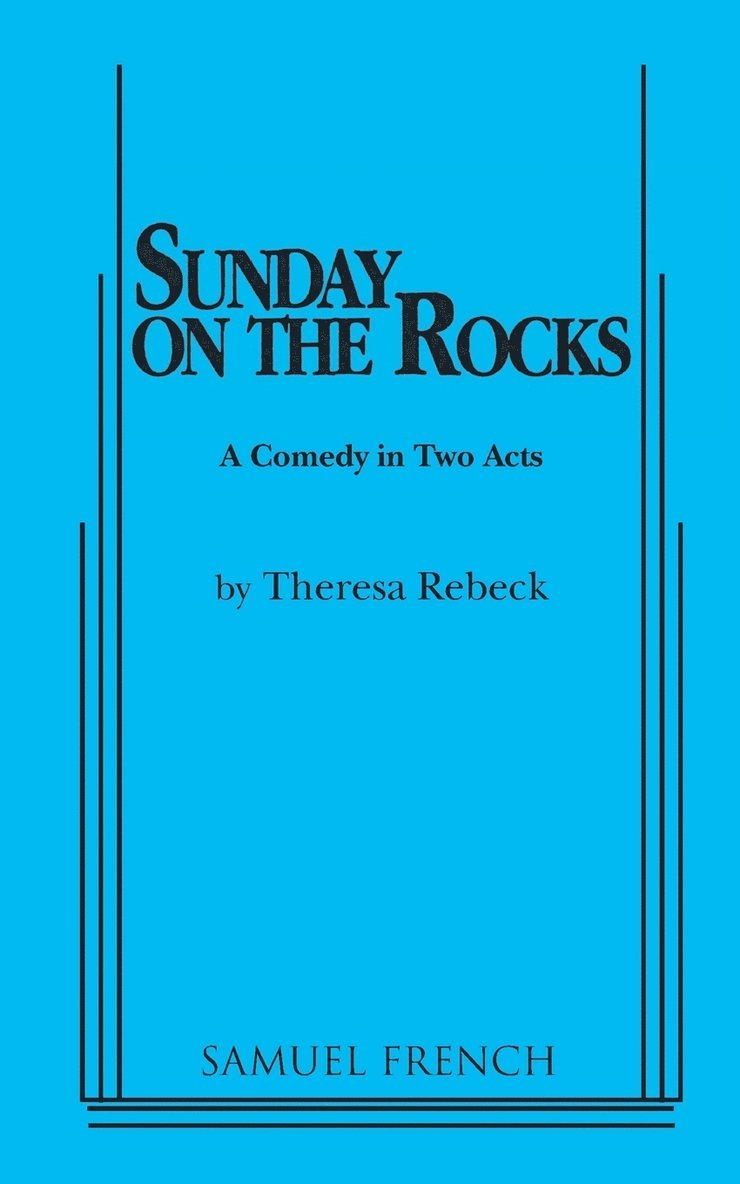 Sunday on the Rocks 1