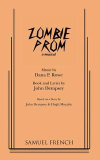 bokomslag Zombie Prom