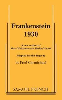bokomslag Frankenstein 1930