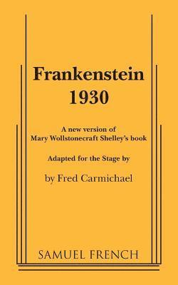 bokomslag Frankenstein 1930