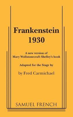 bokomslag Frankenstein 1930