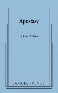 bokomslag Apostasy