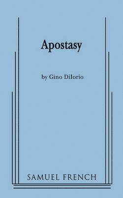 bokomslag Apostasy