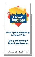 Rachel Brittain, Daniel Falk, Daniel Abrahamson - Funny Business - The Musical, Häftad