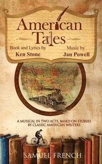 bokomslag American Tales