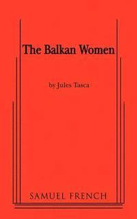 bokomslag Balkan Women