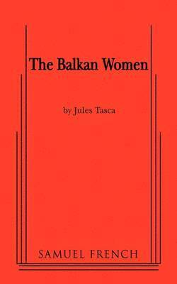 bokomslag Balkan Women