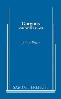 bokomslag Gorgons and Other Plays