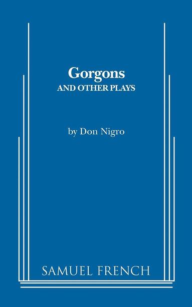 bokomslag Gorgons and Other Plays