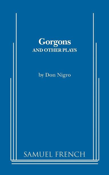 bokomslag Gorgons and Other Plays