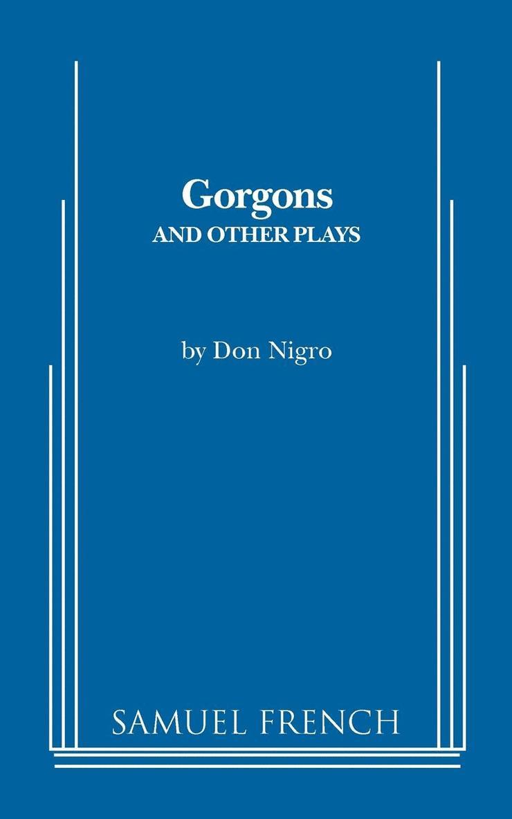 Gorgons and Other Plays