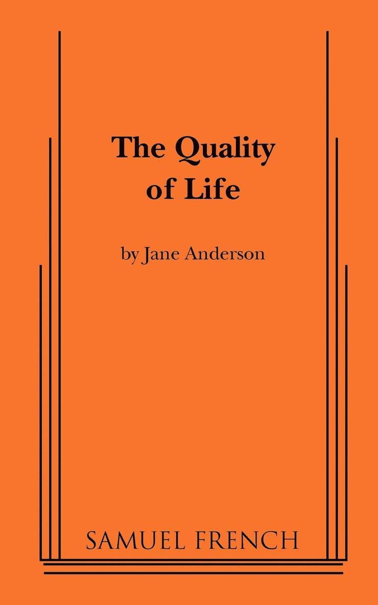 The Quality of Life 1