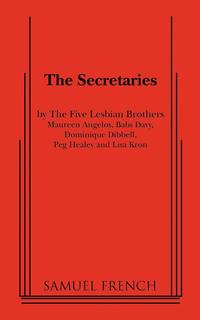 bokomslag the Secretaries