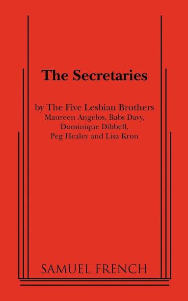 bokomslag the Secretaries