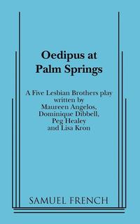 bokomslag Oedipus at Palm Springs