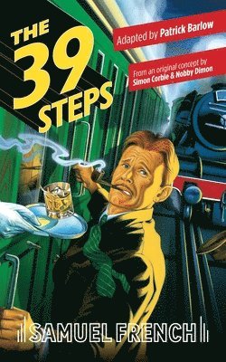 John Buchan, Patrick Barlow - 39 Steps, Häftad
