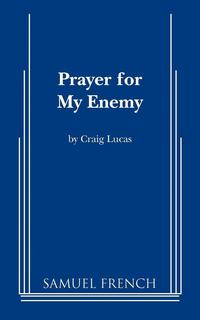 bokomslag Prayer for My Enemy