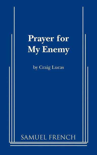 bokomslag Prayer for My Enemy