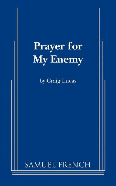 bokomslag Prayer for My Enemy