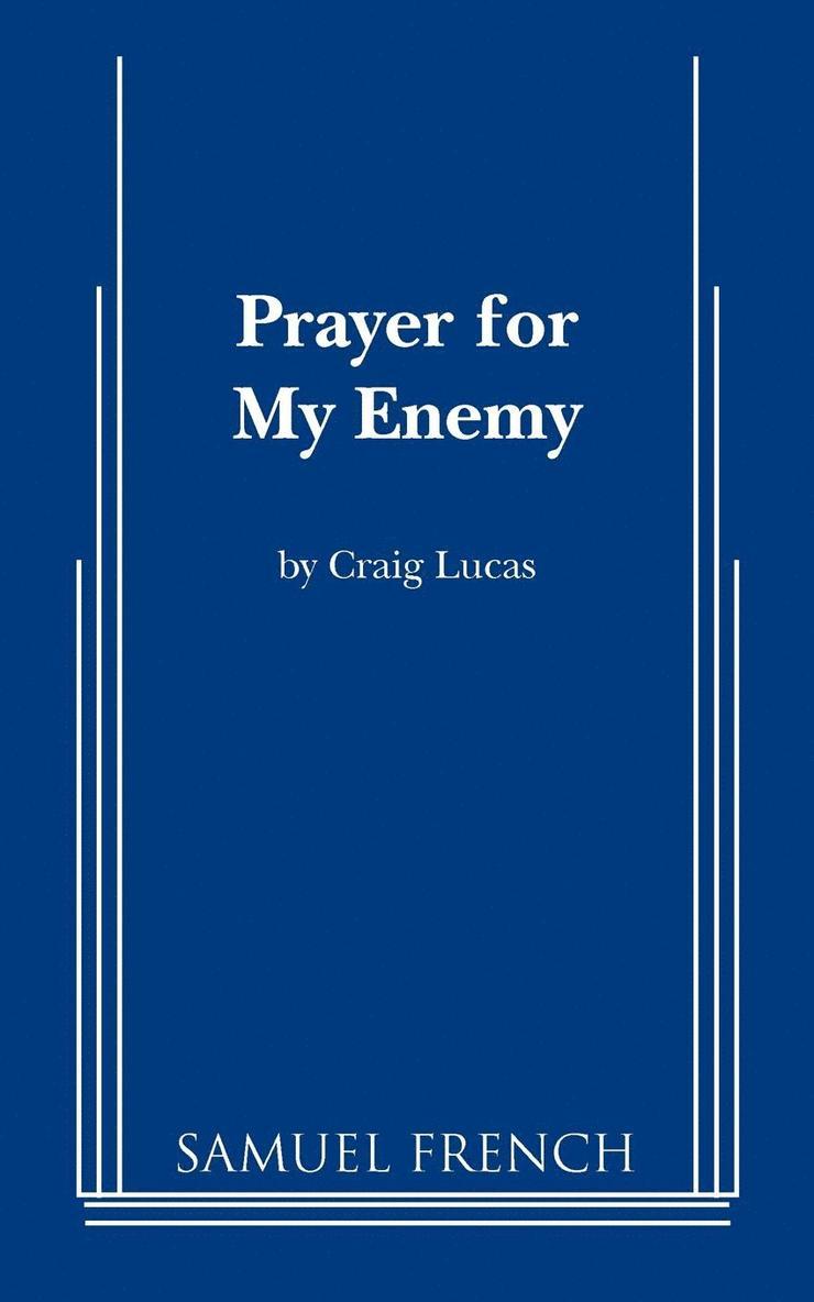 Prayer for My Enemy 1