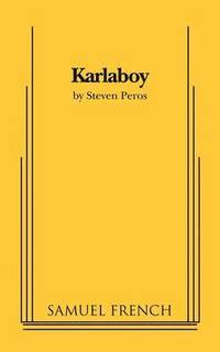 bokomslag Karlaboy