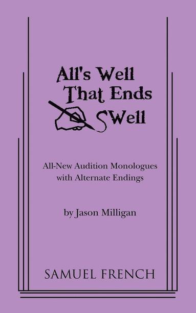 Jason Milligan - All's Well That Ends Swell, Häftad