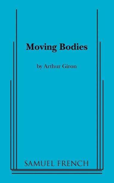 bokomslag Moving Bodies