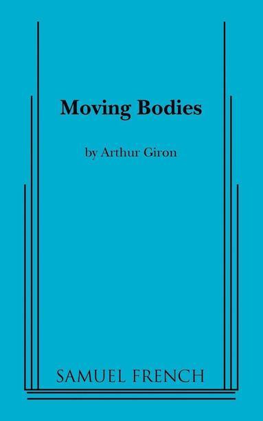 bokomslag Moving Bodies