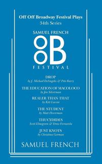 bokomslag Off Off Broadway Festival Plays, 34th Series